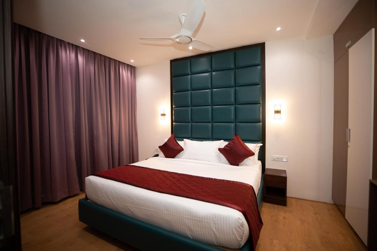 Hotel Silver Cle Hajdarabad Zewnętrze zdjęcie
