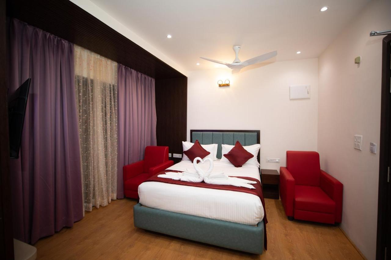 Hotel Silver Cle Hajdarabad Zewnętrze zdjęcie