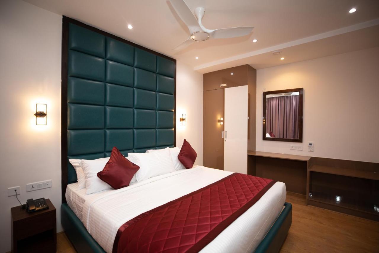 Hotel Silver Cle Hajdarabad Zewnętrze zdjęcie