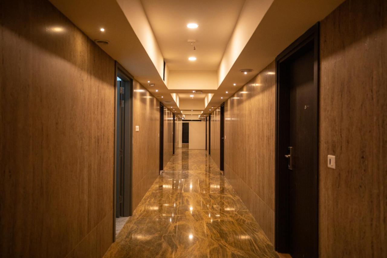 Hotel Silver Cle Hajdarabad Zewnętrze zdjęcie