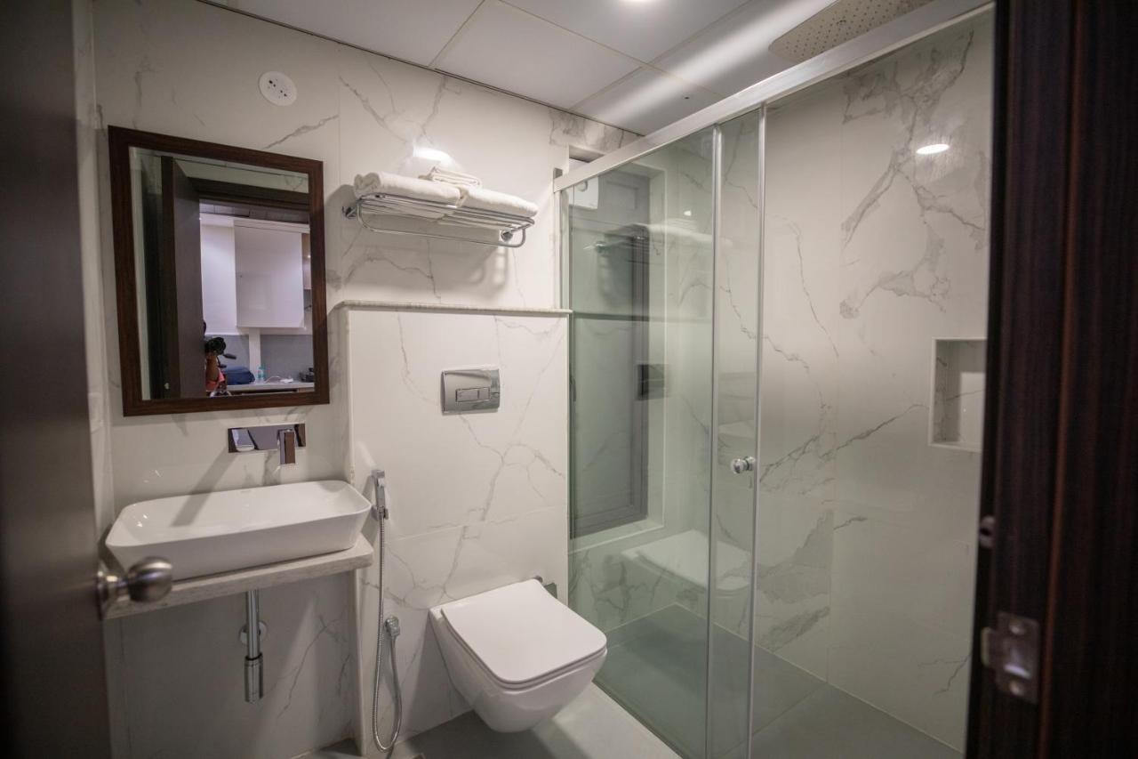 Hotel Silver Cle Hajdarabad Zewnętrze zdjęcie