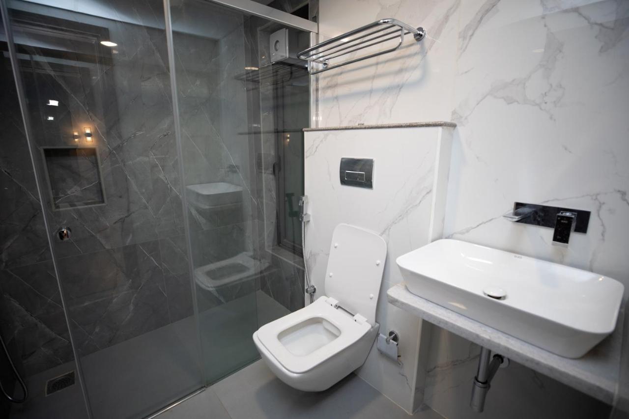 Hotel Silver Cle Hajdarabad Zewnętrze zdjęcie