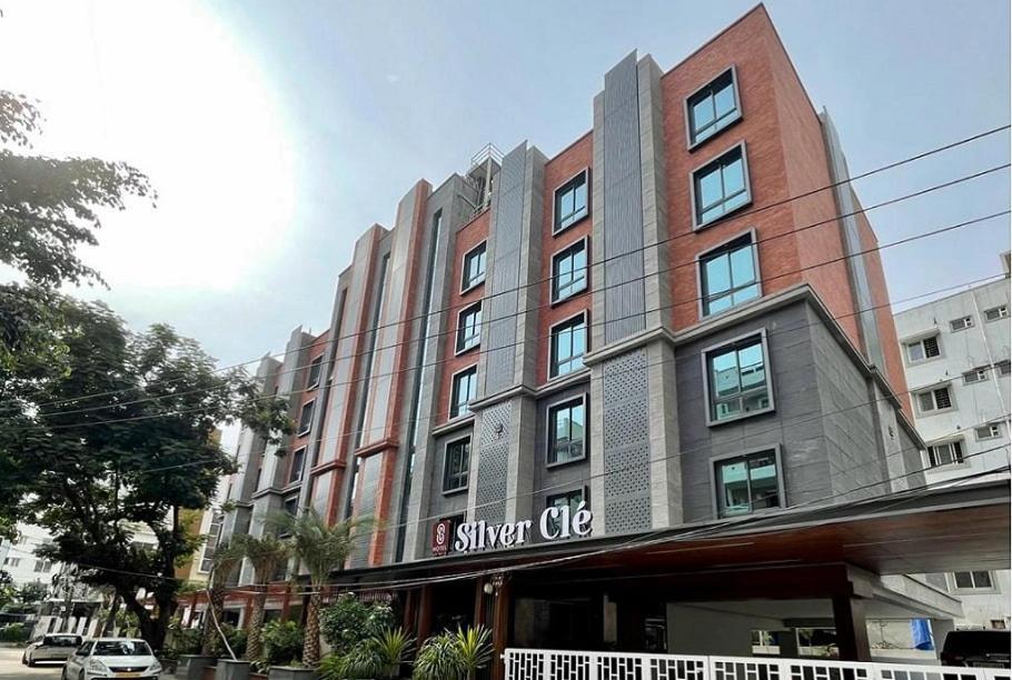 Hotel Silver Cle Hajdarabad Zewnętrze zdjęcie