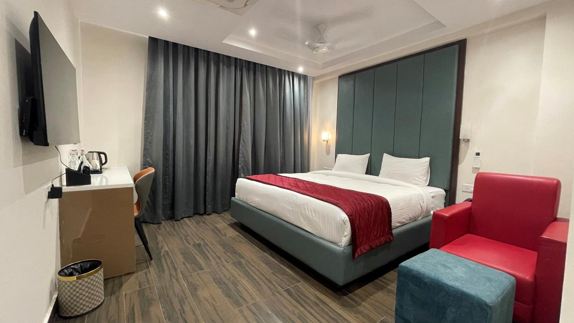 Hotel Silver Cle Hajdarabad Zewnętrze zdjęcie