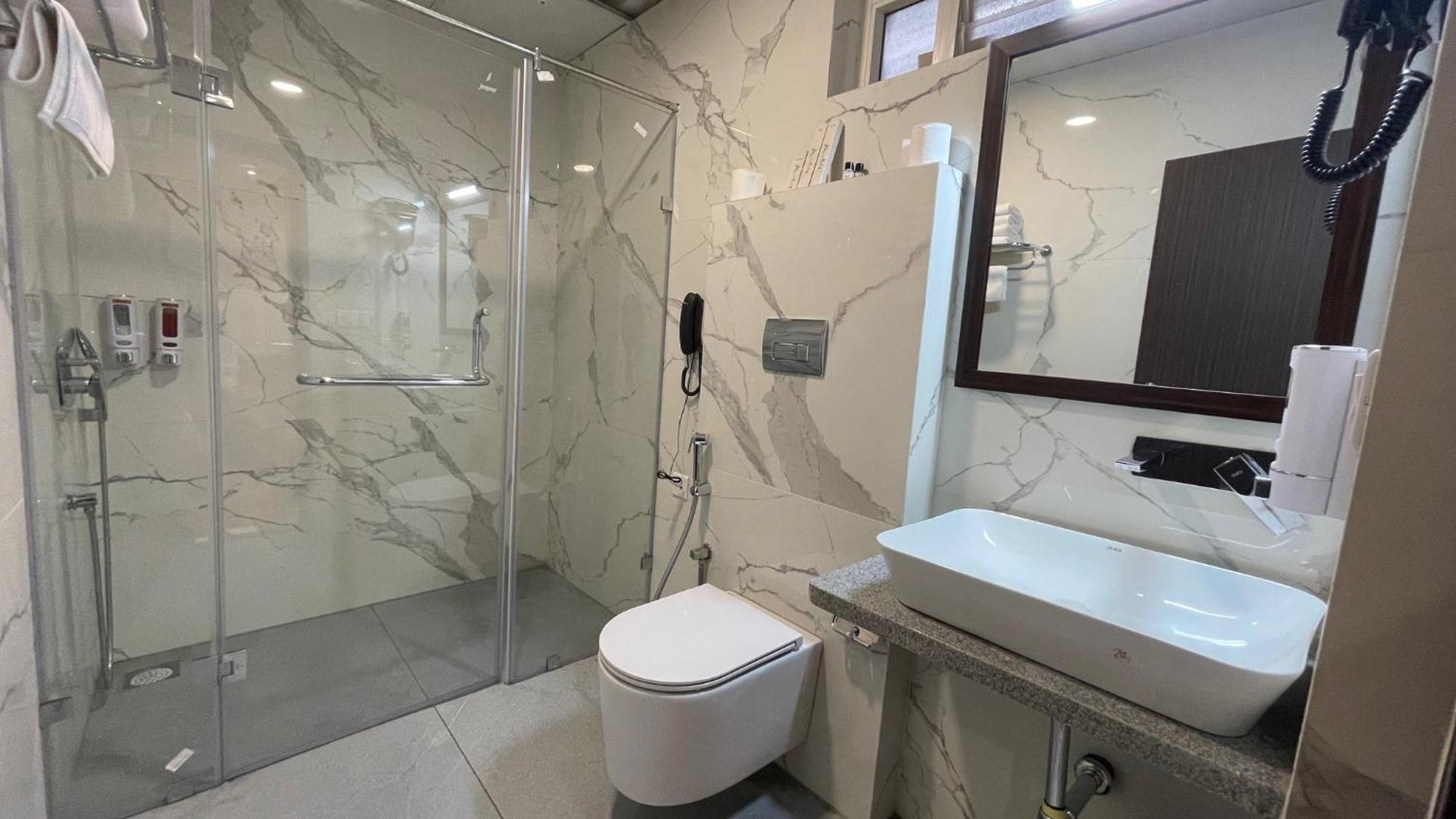Hotel Silver Cle Hajdarabad Zewnętrze zdjęcie