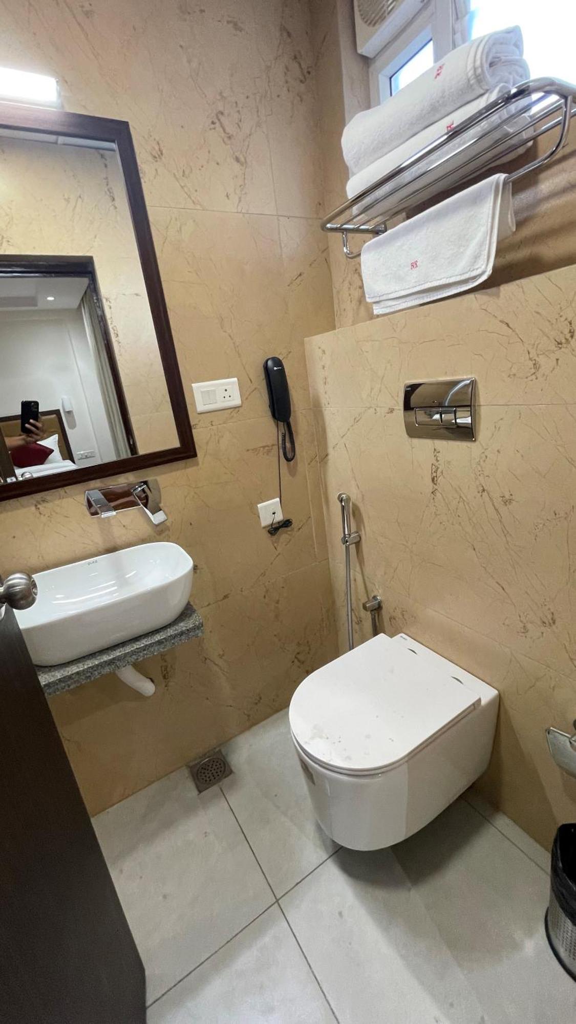 Hotel Silver Cle Hajdarabad Zewnętrze zdjęcie