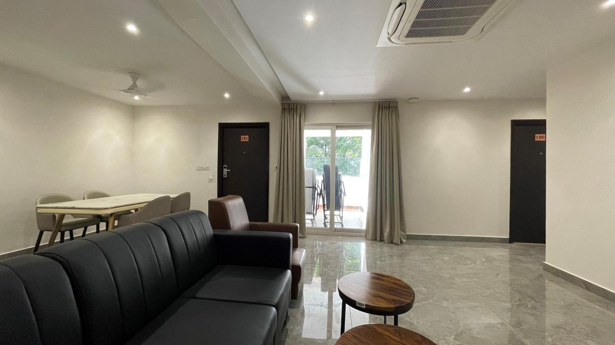 Hotel Silver Cle Hajdarabad Zewnętrze zdjęcie