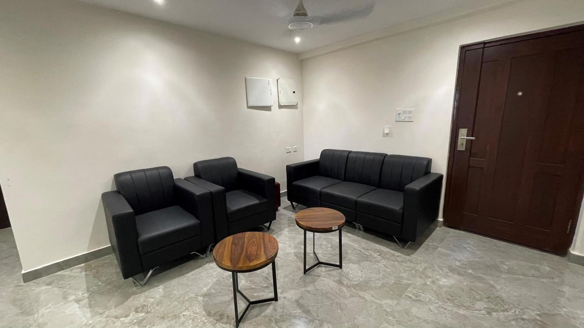 Hotel Silver Cle Hajdarabad Zewnętrze zdjęcie