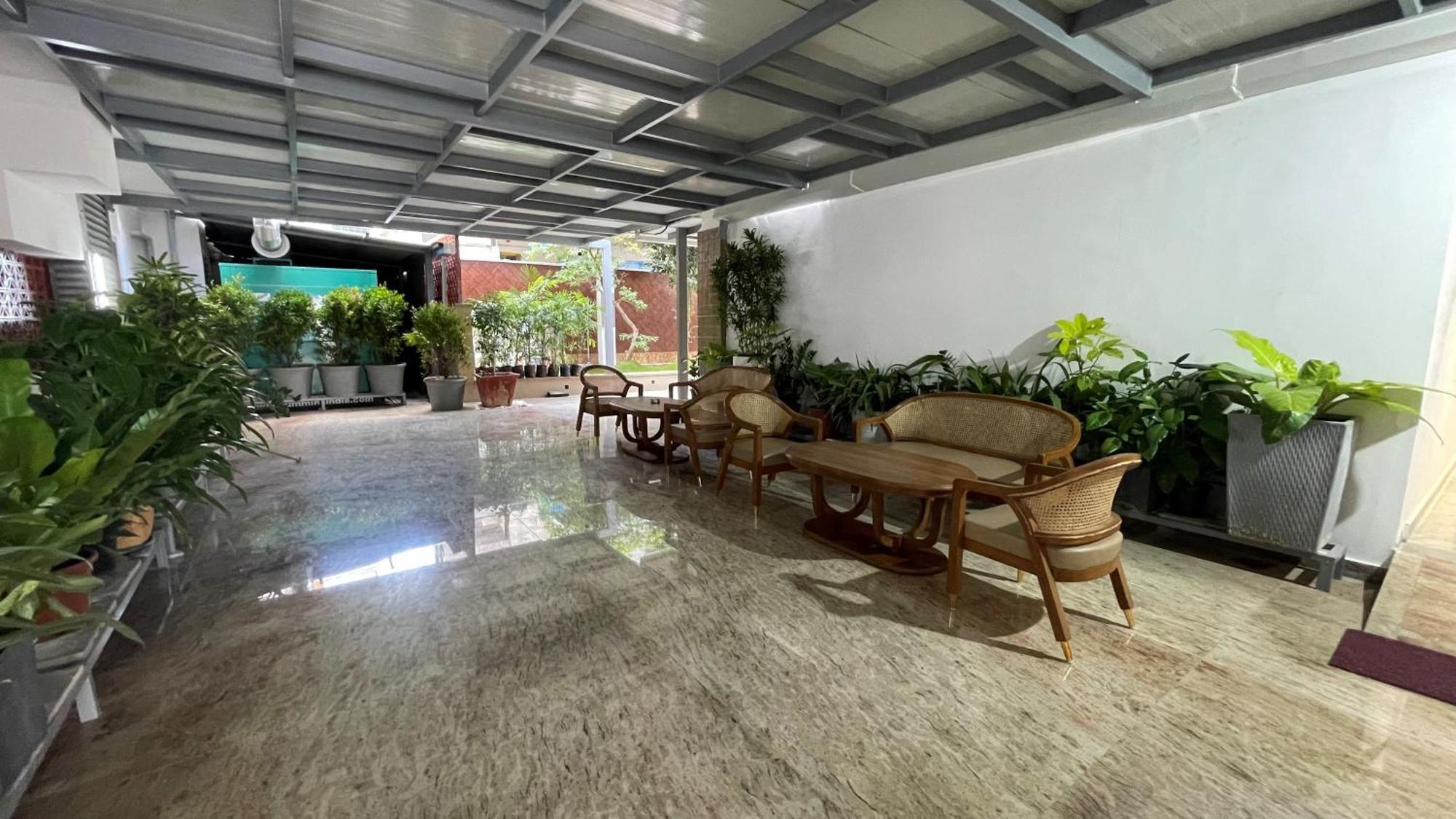Hotel Silver Cle Hajdarabad Zewnętrze zdjęcie