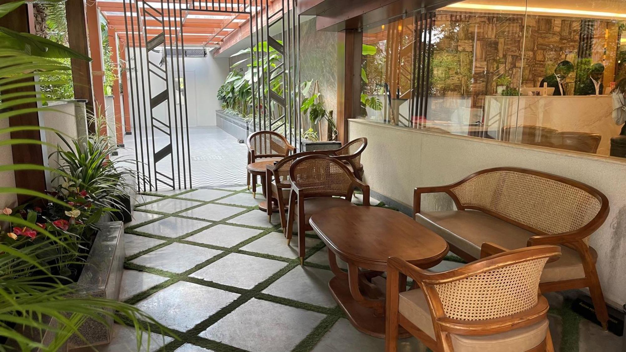 Hotel Silver Cle Hajdarabad Zewnętrze zdjęcie
