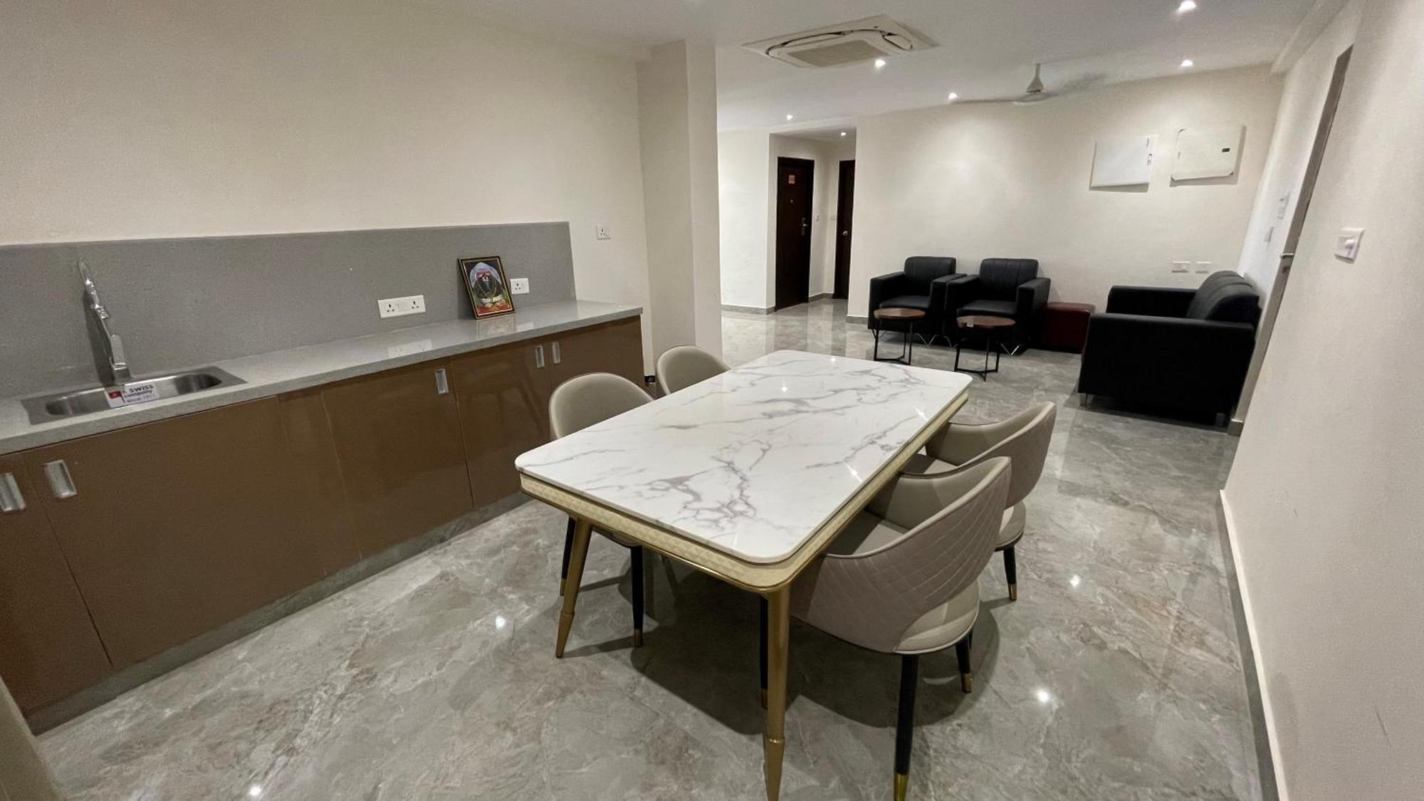 Hotel Silver Cle Hajdarabad Zewnętrze zdjęcie