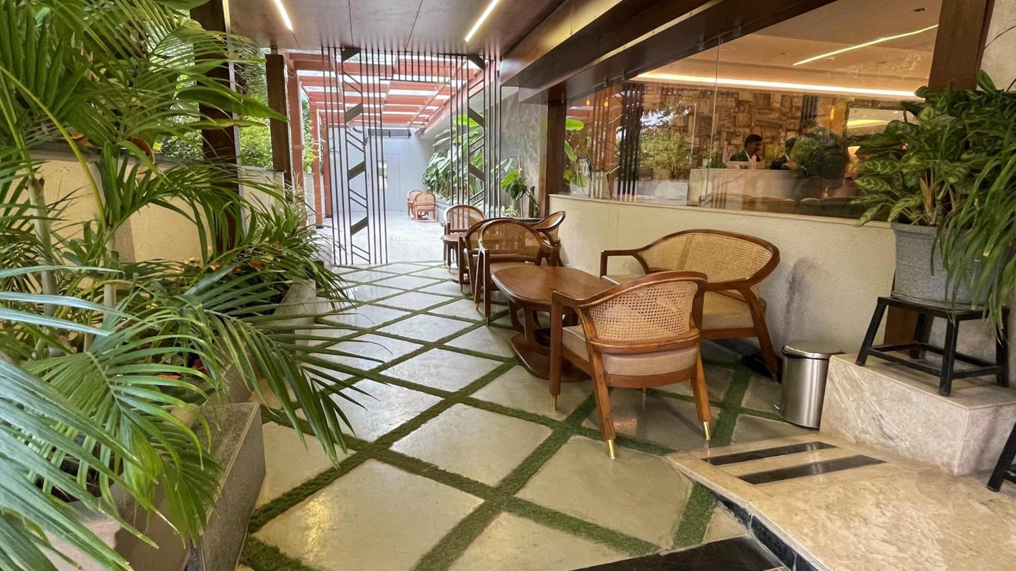 Hotel Silver Cle Hajdarabad Zewnętrze zdjęcie