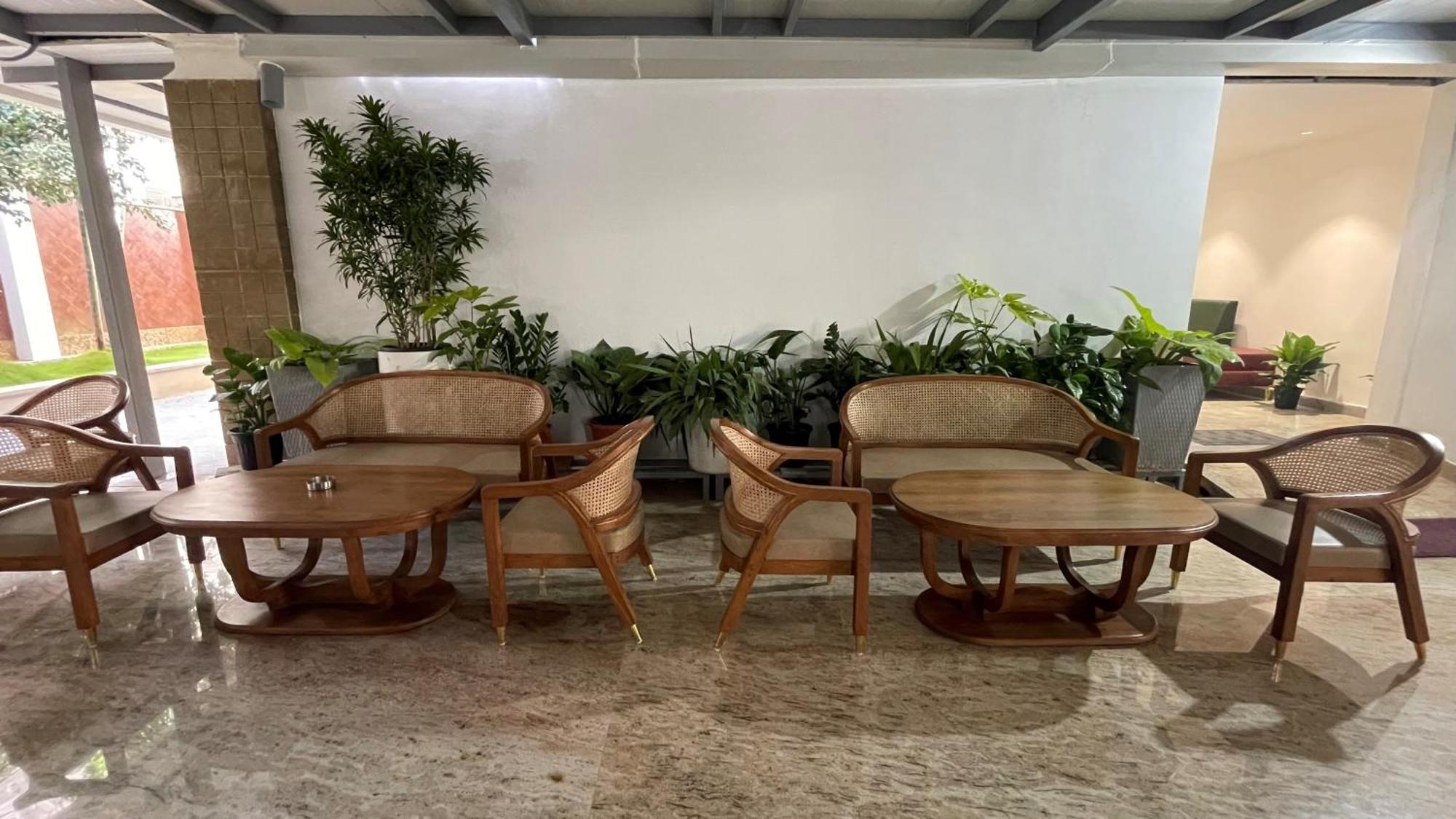 Hotel Silver Cle Hajdarabad Zewnętrze zdjęcie