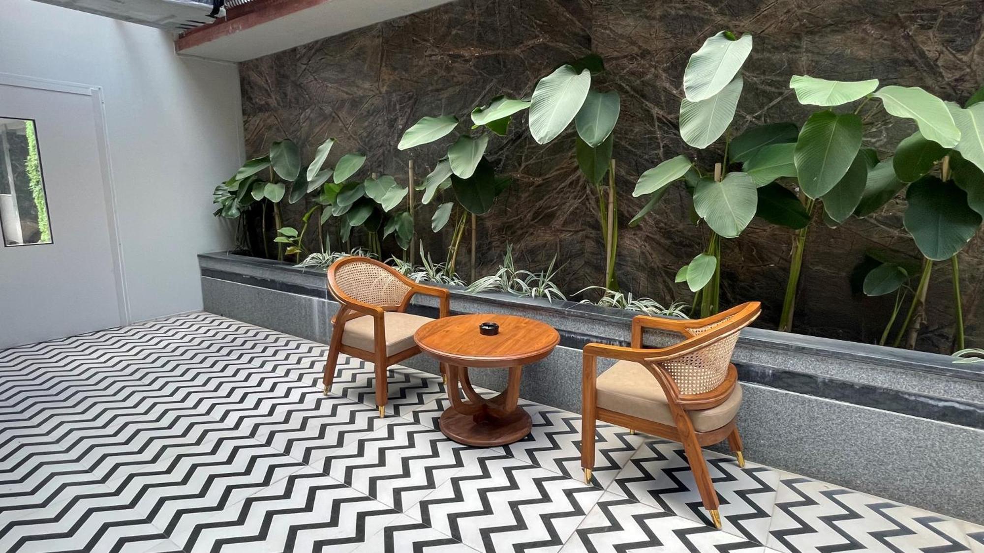 Hotel Silver Cle Hajdarabad Zewnętrze zdjęcie