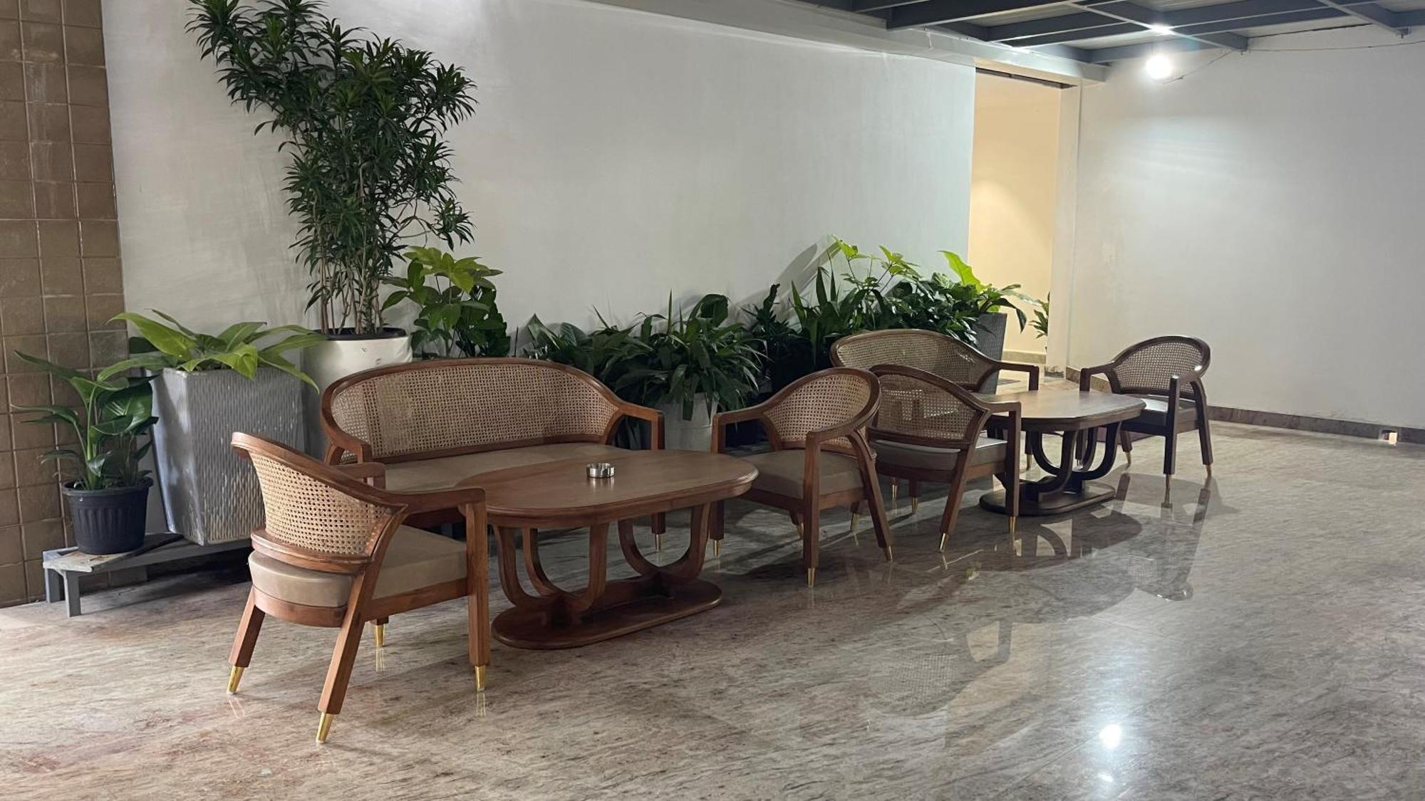 Hotel Silver Cle Hajdarabad Zewnętrze zdjęcie