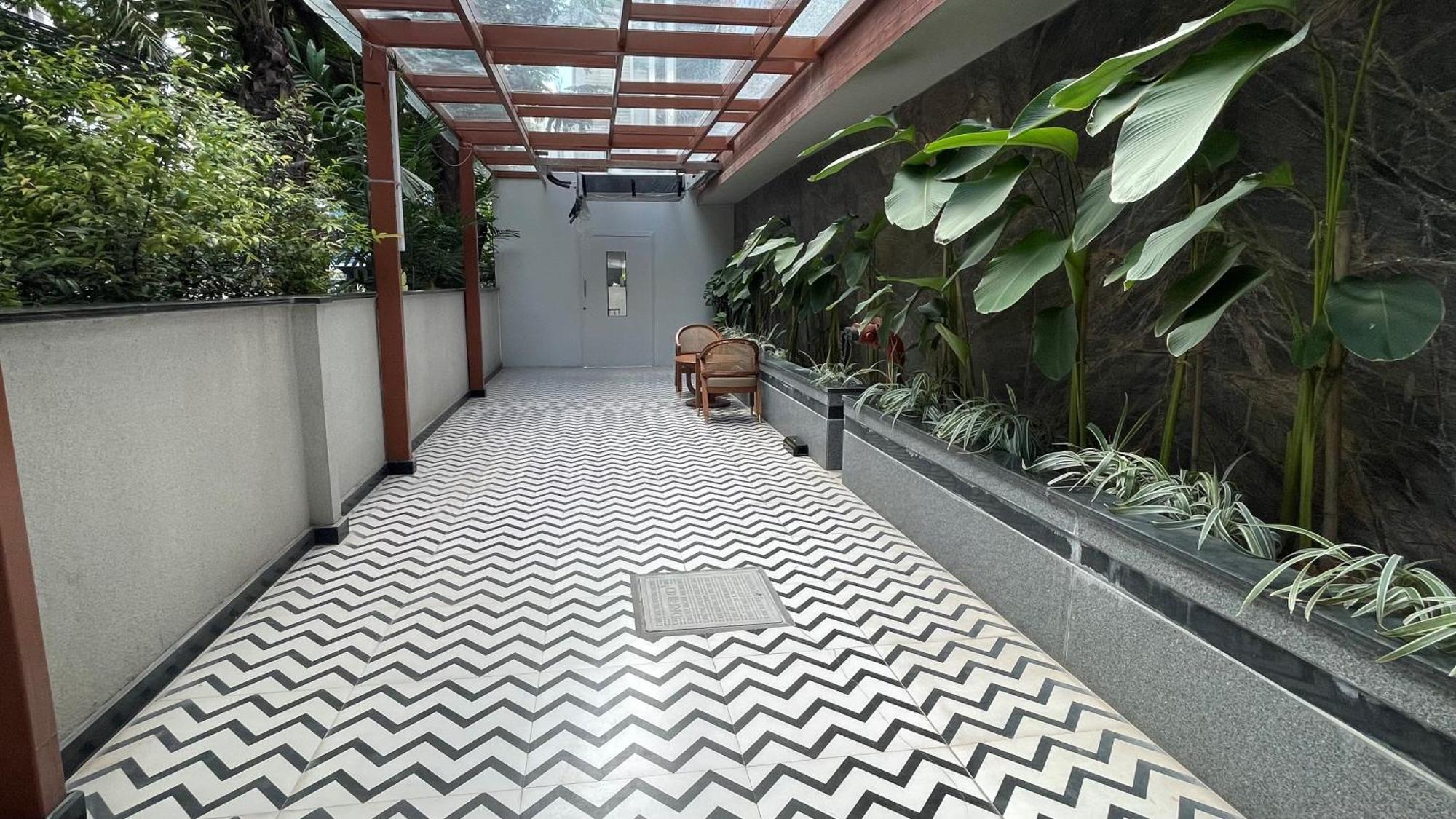 Hotel Silver Cle Hajdarabad Zewnętrze zdjęcie