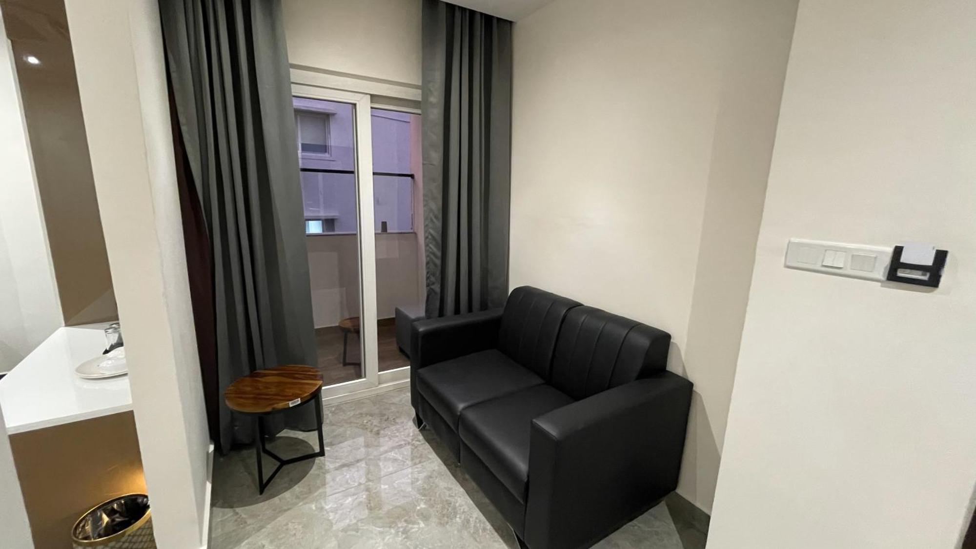 Hotel Silver Cle Hajdarabad Zewnętrze zdjęcie