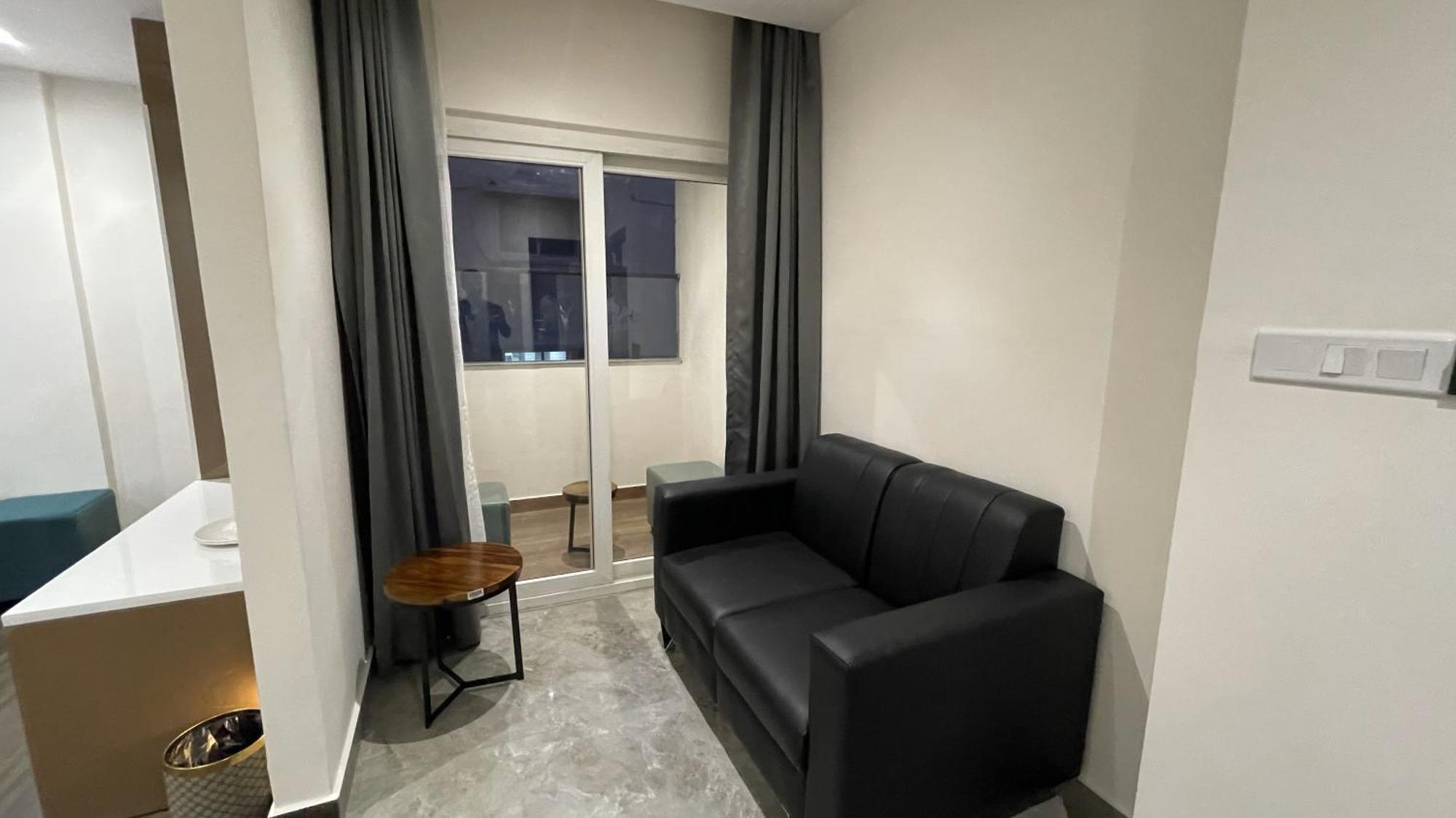 Hotel Silver Cle Hajdarabad Zewnętrze zdjęcie