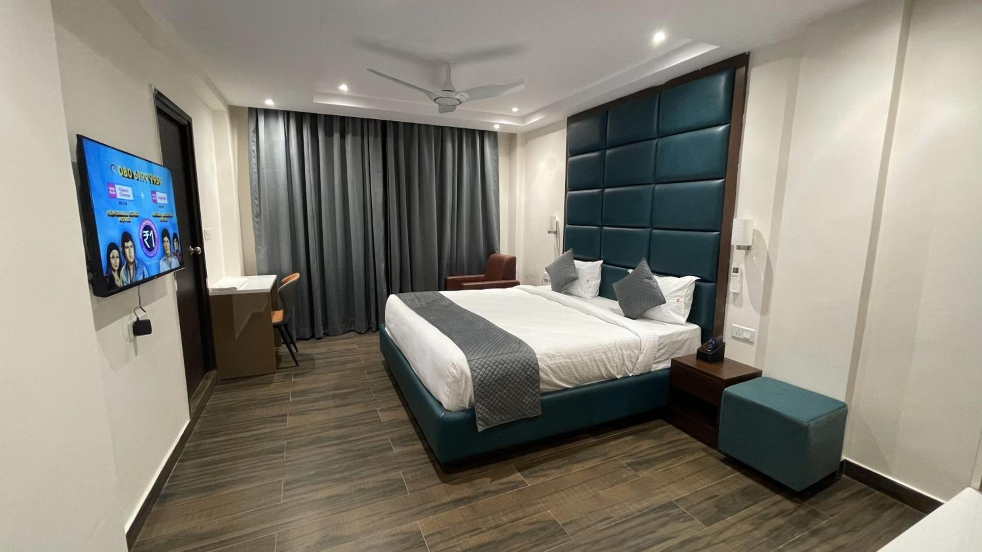 Hotel Silver Cle Hajdarabad Zewnętrze zdjęcie